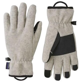 Patagonia Synch Gloves Handschuhe - Unisex | grau