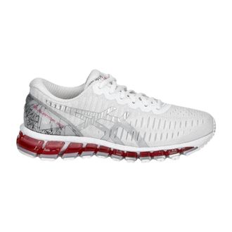 Asics Fitness, Dames, Wit, 39 1/2 EU, Sneakers