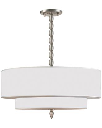 Crystorama 5-Light Luxo Chandelier