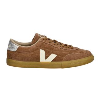 Veja Panenka Suede - Dames - Schoenen - Bruin - Maat: 40 EU Su&egrave;de