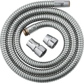 GROHE Metaflex - 140cm - chroom