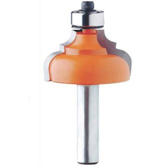 CMT 948.817.11b Fresa &Agrave; Perfilar Con Rodamiento Hw Z2 S = 12 D = 31,7 X 13 X 58 R4 Dx