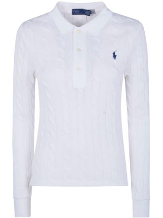 Ralph Lauren Long Sleeves Polo Shirt