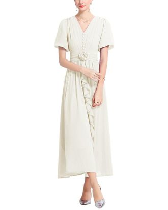 Kaimilan Midi Dress