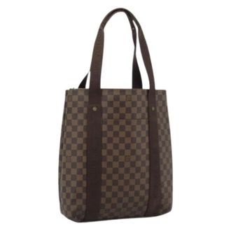 Louis Vuitton Bolso Tote Pre-owned - Pre-owned - Mujer - Marr&oacute;n - ONE SIZE