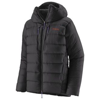 Patagonia Grade VII Down Parka Daunenjacke - Unisex | grau/schwarz
