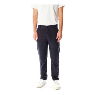 American Vintage Chinos - male - American Vintage - Chinos - Blue - S - Trousers