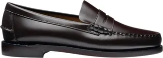 Sebago Classic Dan - - Shoes - Uomo - Marrone - 43 1/2 EU