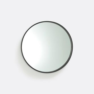 La Redoute Interieurs Ronde spiegel, zwart &Oslash;55 cm, Alaria
