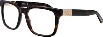 GCDS Stijlvolle Optische Bril Model Gd 5037 - unisex - Brillen - Veelkleurig - 53 MM - Accessoires