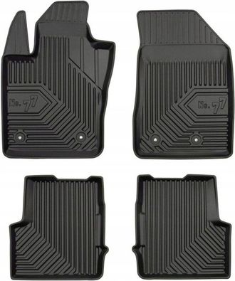 OEM Alfombras De Goma Fiat 500x Desde 2014- Paso 77