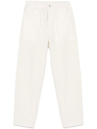 パンツ AUTRY Women Straight Pants PAPW B8KT Beige Autry Trousers from $275.00 - on Stylight