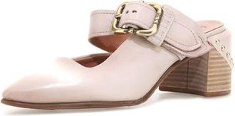 A.S.98 Vertie Mule in Silk at Nordstrom, Size 10.5-11Us