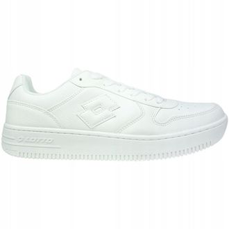 Lotto Heren Paliot Trainers (Wit)