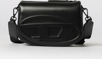 Diesel Borsa 1DR Diesel in cotone e pelle sintetica