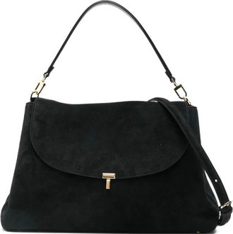 Toteme Dames, Tassen, Zwart, Maat: ONE Size Su&egrave;de