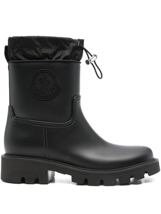 Moncler Kickstream Rain Boots