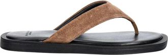 Copenhagen Cph791 Su&egrave;de Flip Flops - Dames - Schoenen - Bruin - Maat: 36 EU Su&egrave;de