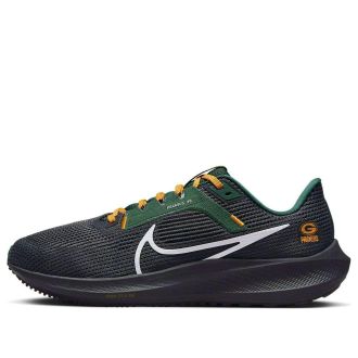 Nike x NFL Air Zoom Pegasus 40 Green Bay Packers DZ5964-001