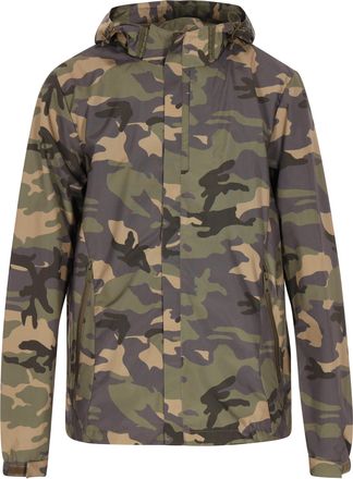 Tuffskull Jas Heren olijf