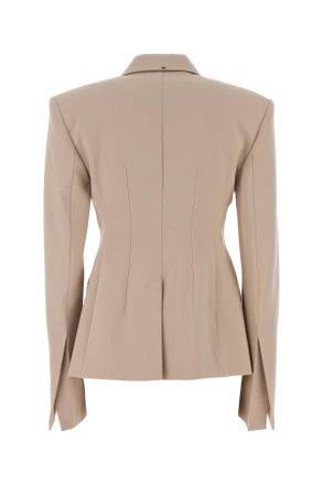 Sportmax Fresia Blazer - Beige