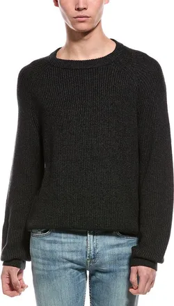 Slate & Stone Ribbed Raglan Crewneck Sweater