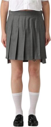 Thom Browne Pleated Skirt
