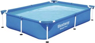 Bestway Piscina Steel Pro 221x150x43 Cm Bestway