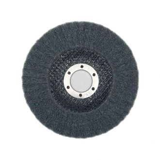 OEM Disco De Lijado De L&aacute;minas De Fibra De Nailon De 12,5 X 2,2 Cm, Paquete De 6 Para Amoladora Angular, Para Limpieza Y Pulido