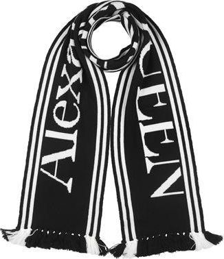 Alexander McQueen ACCESSORIES - Scarves on YOOX.COM