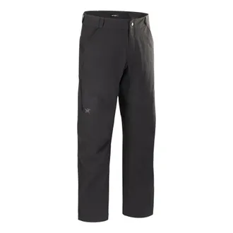 Arc'teryx Cronin Cotton Pant Black X000009316-BLACK