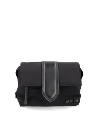 Jacquemus Le Petit Messenger Bambino Shoulder Bag