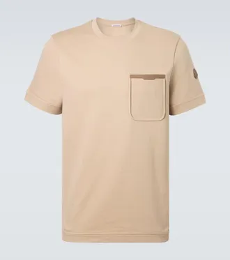 Moncler Cotton jersey T-shirt
