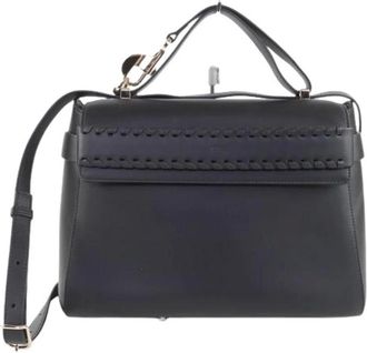 Chlo&eacute; Pre-owned Handbags, female, Black, Size: ONE SIZE Pre-owned Shoulder bag