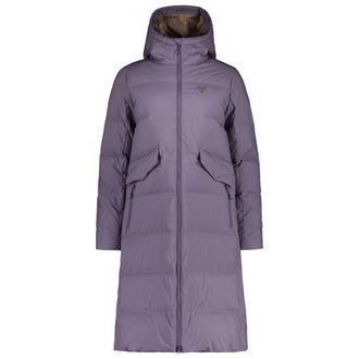 Maloja AnkogelM. Mantel f&uuml;r Damen | lila