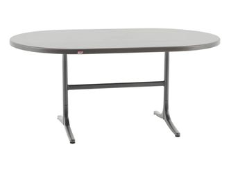 Schubiger M&ouml;bel Gartentisch Schaffhausen Oval