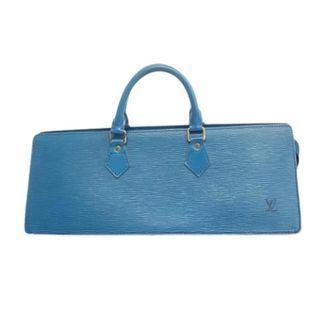 Louis Vuitton Pre-owned Handbags, female, Blue, Size: ONE SIZE Pre-owned Vintage Handbag