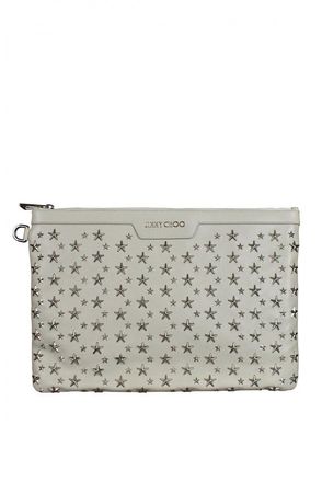 Jimmy Choo London Derek Clutch Bag