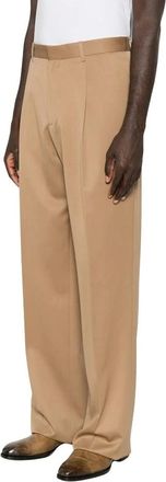 Lardini Hombre, Pantalones, Beige, Talla: M