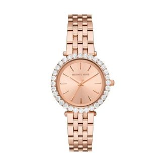 Michael Kors Accessoires, Dames, Roze, ONE Size, Mk 4514 Horloge