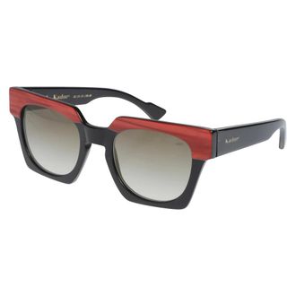 K&agrave;dor Sunglasses, unisex, Black, Size: 51 MM Portofino/N