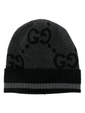 GUCCI baby black winter outlet hat