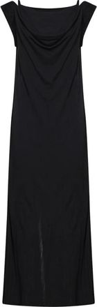 Bottega Veneta Mujer, Vestidos, Negro, Talla: S