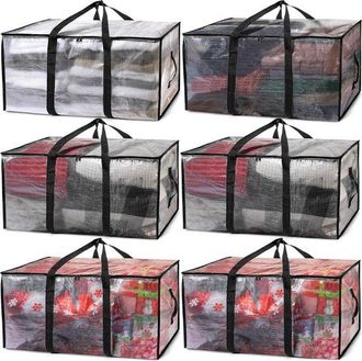 No Brand Bolsas De Almacenamiento, Cajas De Mudanza Grandes Y Bolsas De Almacenamiento, Bolsas De Embalaje Extragrandes, Para Mudanzas De Residencias Estudiant