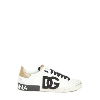 Dolce & Gabbana Hombre, Zapatos, Blanco, Talla: 41 EU