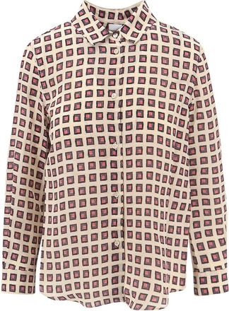 Aspesi Donna, Camicette, Multicolore, M, new