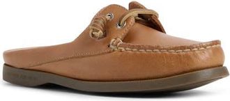 Sperry Top-Sider Authentic Original Mule in Tan at Nordstrom, Size 6.5
