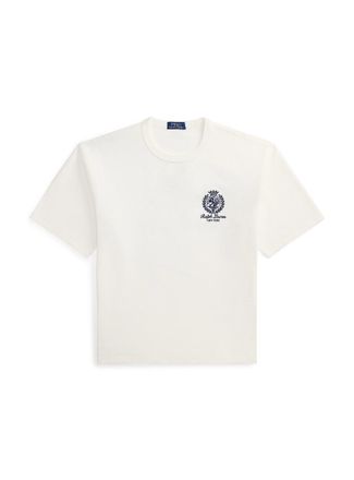Polo Ralph Lauren Polo Shirt Ralph Lauren - Mens Crest embroidery T-shirt