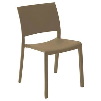 Resol Silla De Jard&iacute;n Resol Fiona Apilable Protecci&oacute;n Uv