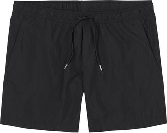 Wahts Mens Swimwear, Swim Shorts Pure Black / XXL